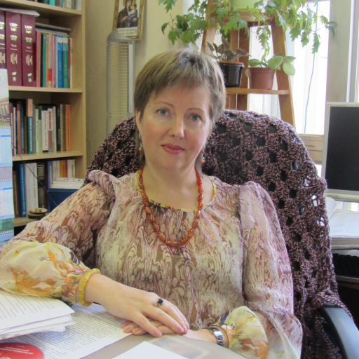 Суслина Светлана Николаевна