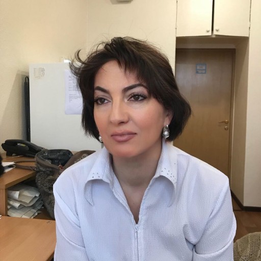 Цховребова Лейла Вахтанговна
