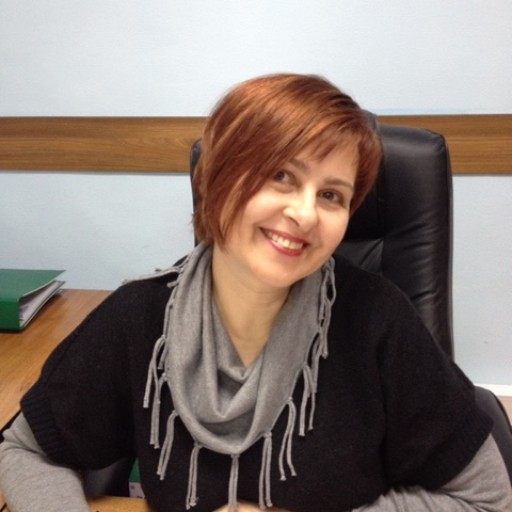 Александрова Лариса Валерьевна