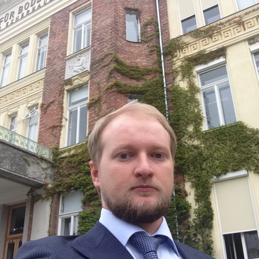Козырев Дмитрий Владимирович
