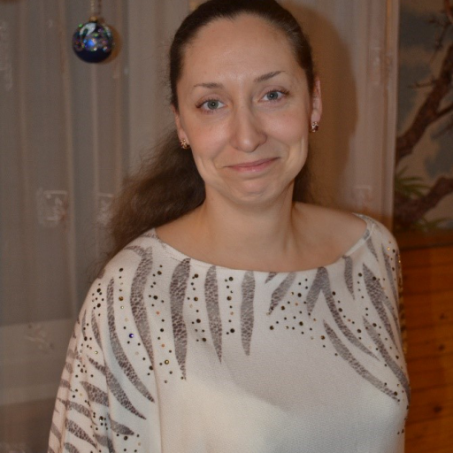 Никитина Евгения Валентиновна