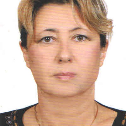 Максименко Людмила Витальевна