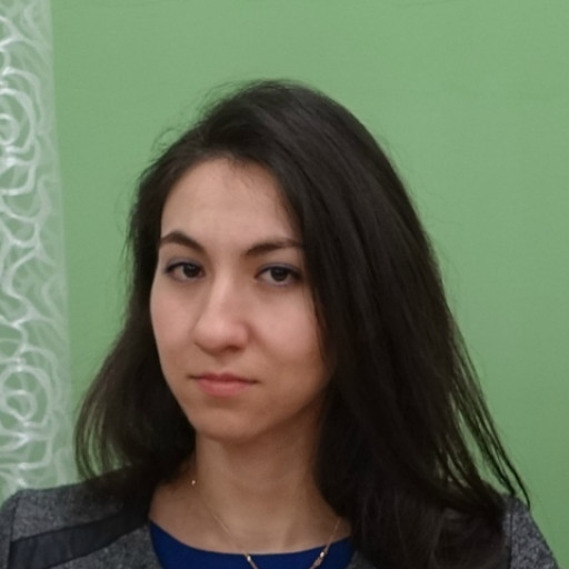 Суровая Олеся Александровна