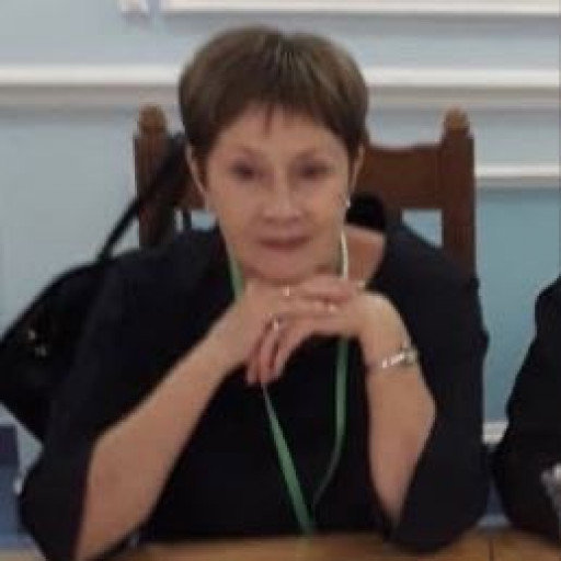 Косова Ирина Владимировна