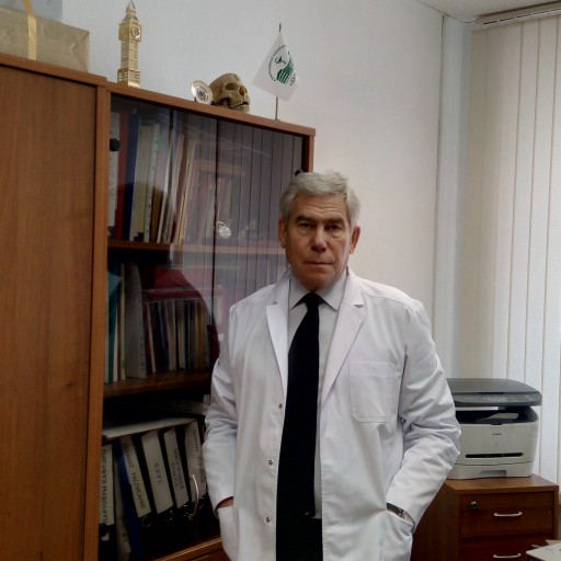 Аванесов Анатолий Михайлович