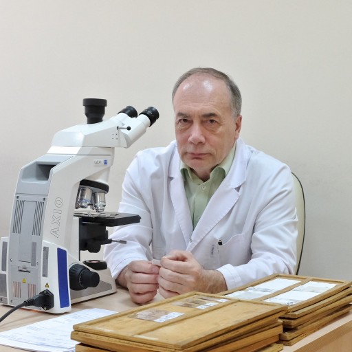 Бабиченко Игорь Иванович