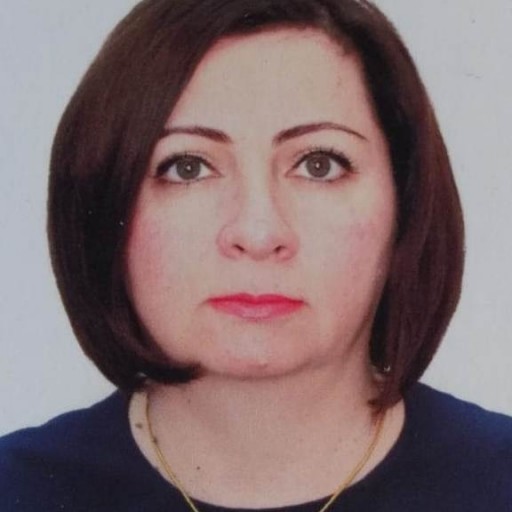 Бакаева Зарина Важикоевна