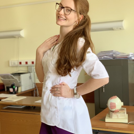 Беляева Елена Сергеевна