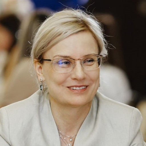 Елисютина Ольга Гурьевна