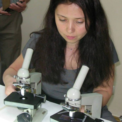 Еремеева Анна Владимировна