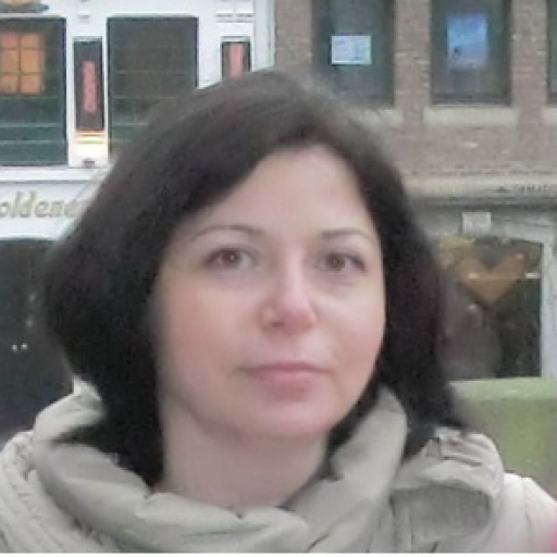 Жирова Ирина Алексеевна