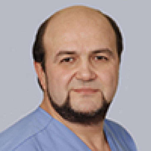 Ивашкевич Сергей Георгиевич
