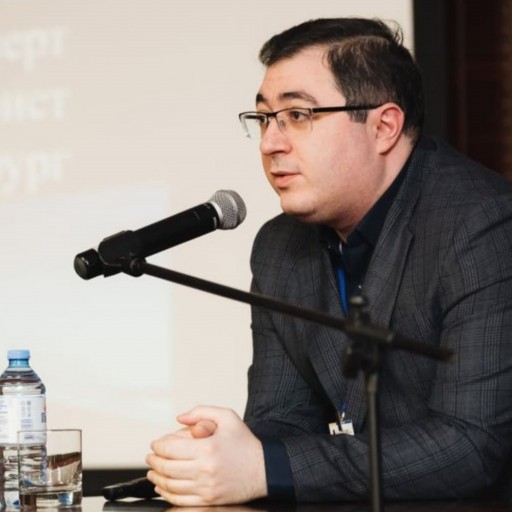 Калинин Руслан Эдуардович