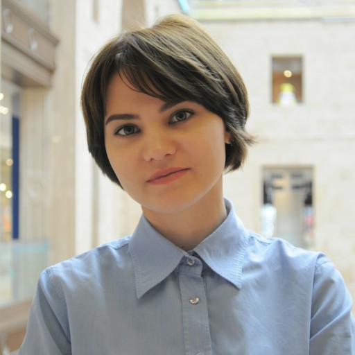 Лазукова Анастасия Геннадьевна