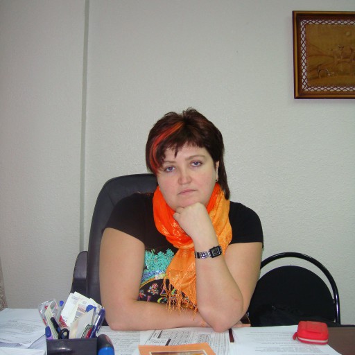 Ляпунова Татьяна Владимировна