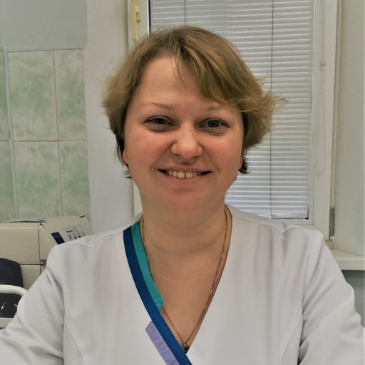 Митина Екатерина Владимировна