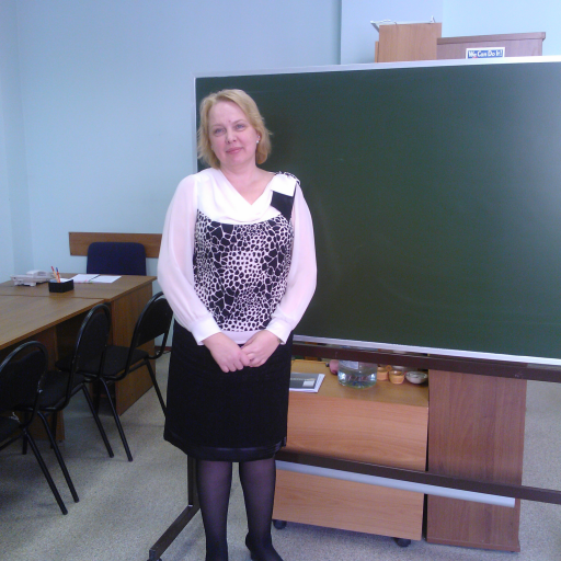 Невская Елена Юрьевна