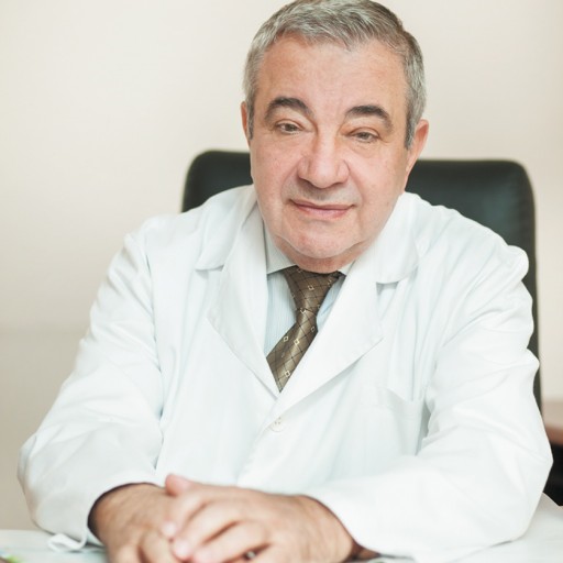 Радзинский Виктор Евсеевич