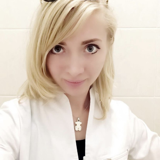 Александрова Светлана Григорьевна
