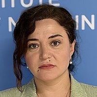 Бивол Евгения Владимировна