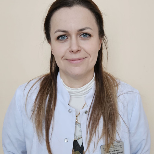 Кршеминская Ирина Владимировна