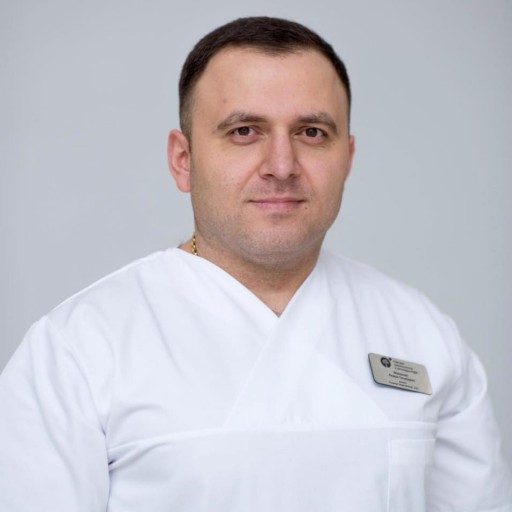 Макинян Левон Гагикович
