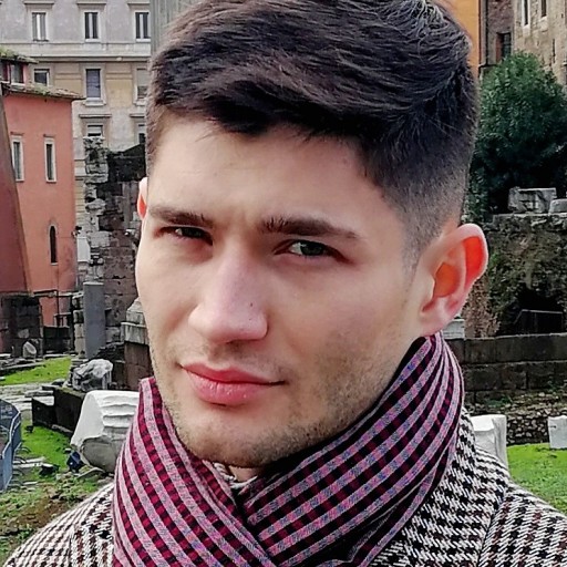 Новгинов Дмитрий Сергеевич