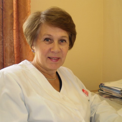 Половинкина Надежда Александровна