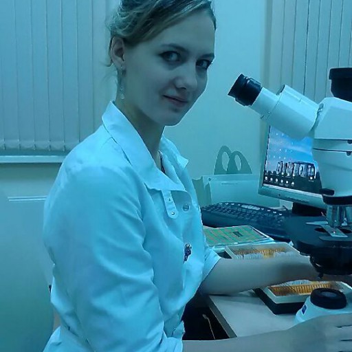 Алексеева Наталья Сергеевна