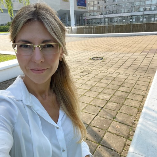 Гончарова Величка Георгиевна