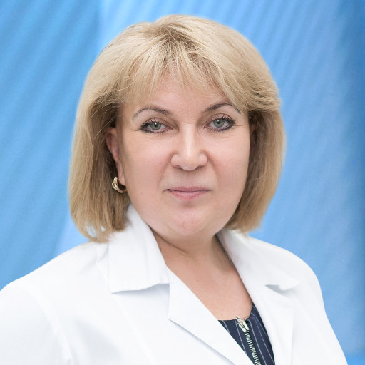 Курникова Ирина Алексеевна