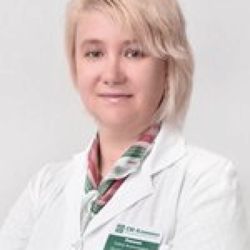 Левкова Елена Анатольевна
