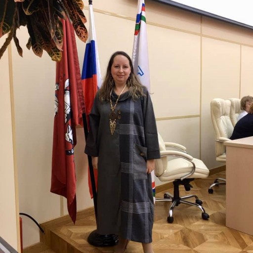 Лобаева Татьяна Александровна