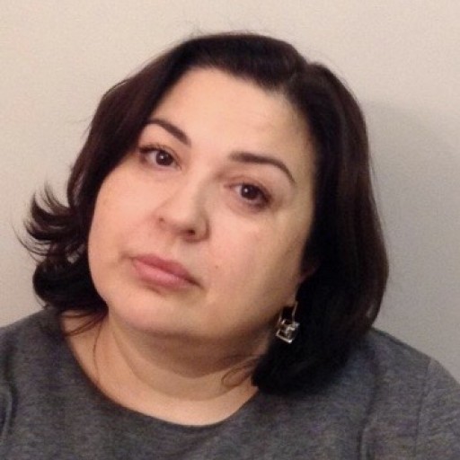 Канцерова Лариса Рустамовна