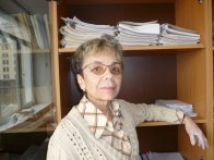 Бусяцкая Ирина Константиновна