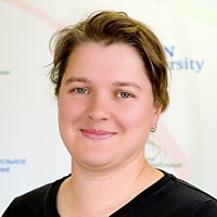 Алимова Мария Владимировна