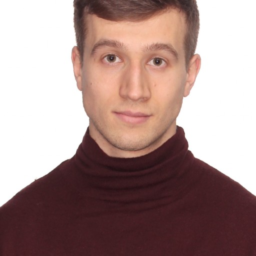 Русанов Андрей Вячеславович