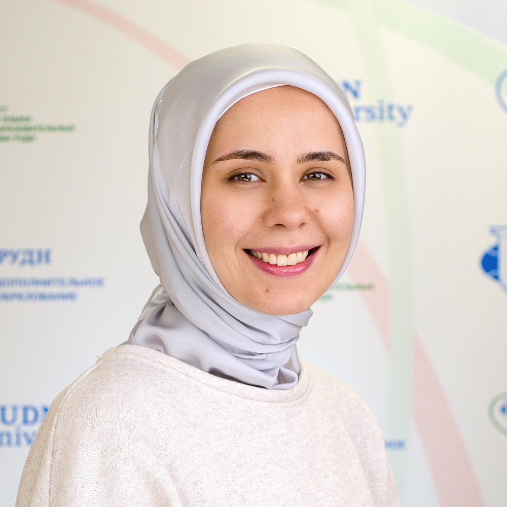Султанова Шахноза Шокиржоновна