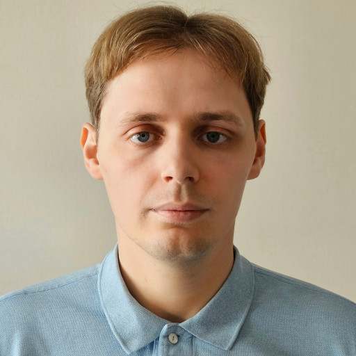 Спирин Юрий Александрович