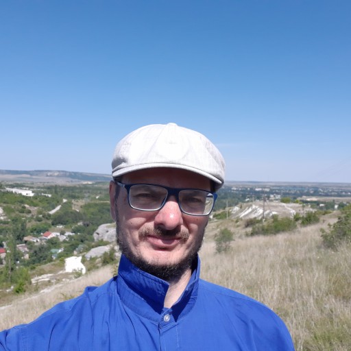 Березкин Виктор Юрьевич