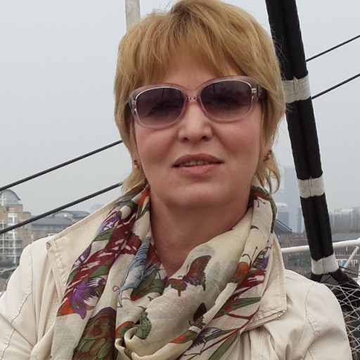 Харламова Марианна Дмитриевна