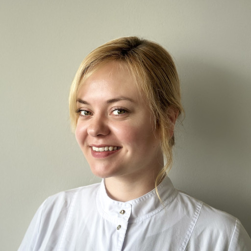 Щербина Ана