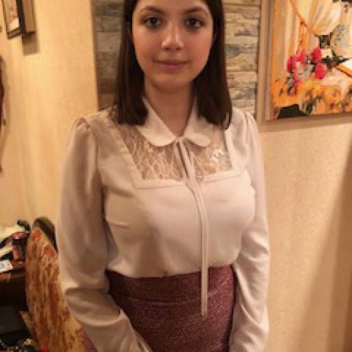 Буторова Ольга Михайловна