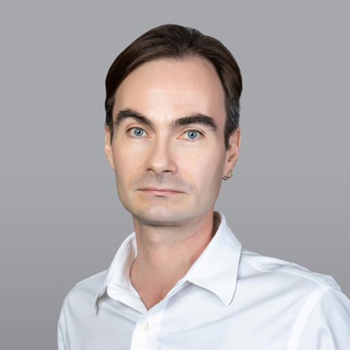Мегриш Александр Юрьевич