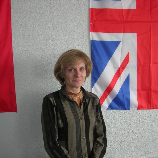 Никулина Елена Федоровна