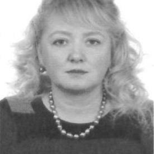 Савенкова Елена Викторовна