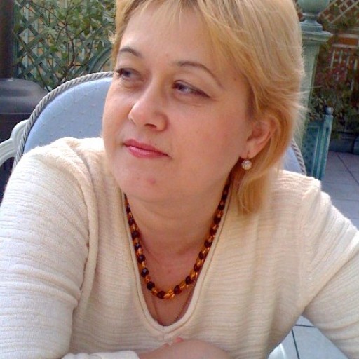Журкина Наталья Владимировна