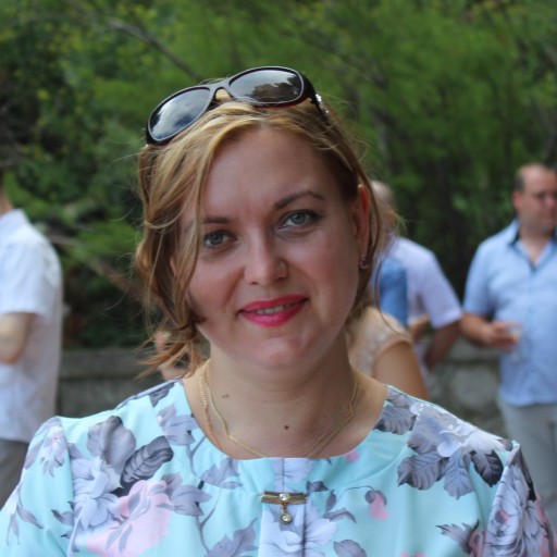 Смолий Евгения Александровна