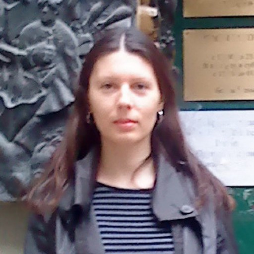 Никитина Екатерина Владимировна