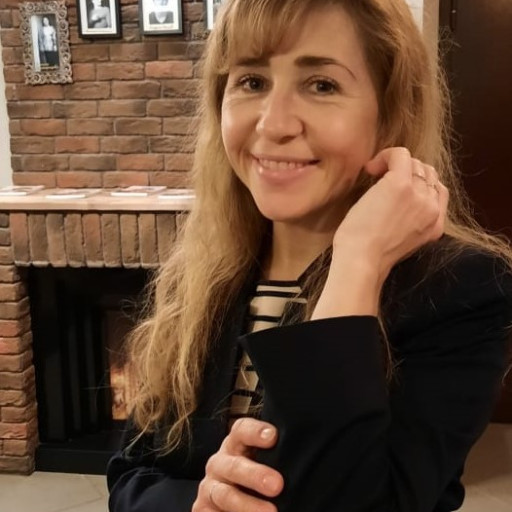 Кузьмичева Ирина Владимировна